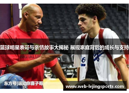 篮球明星表哥与亲情故事大揭秘 展现家庭背后的成长与支持